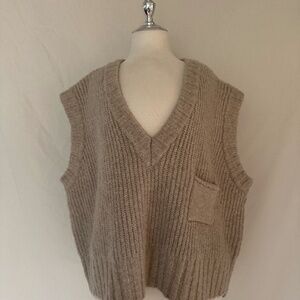Sweater Vest